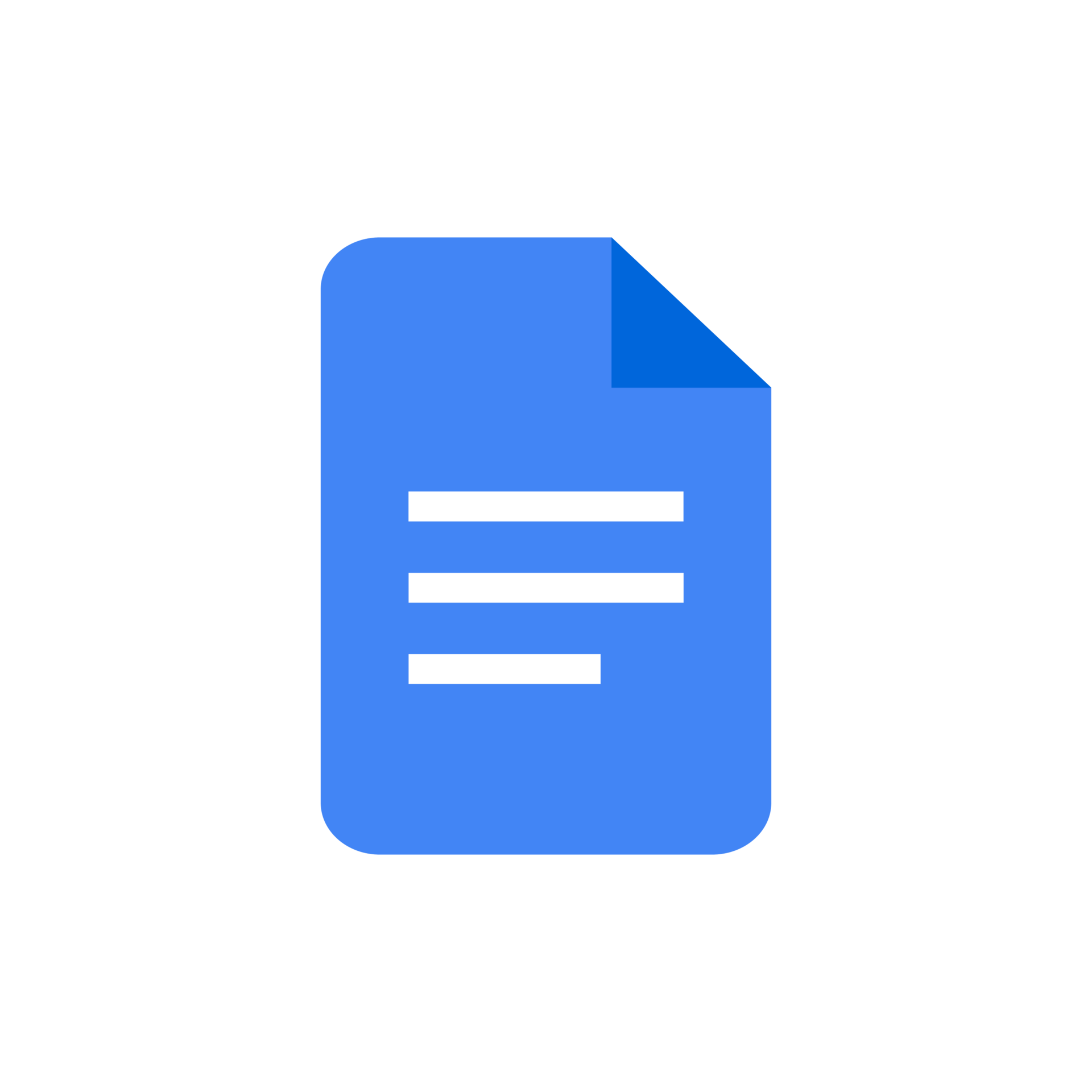 google doc